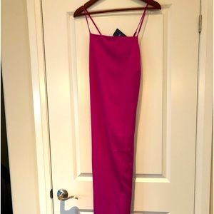 M&S Pink dress New with tag
